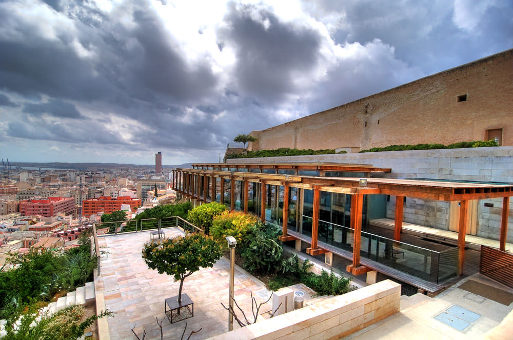 ristorante la ereta alicante