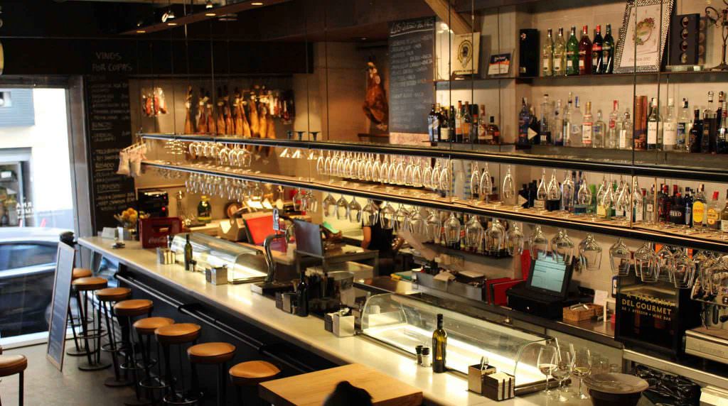 ristorante la taberna del gourmet alicante