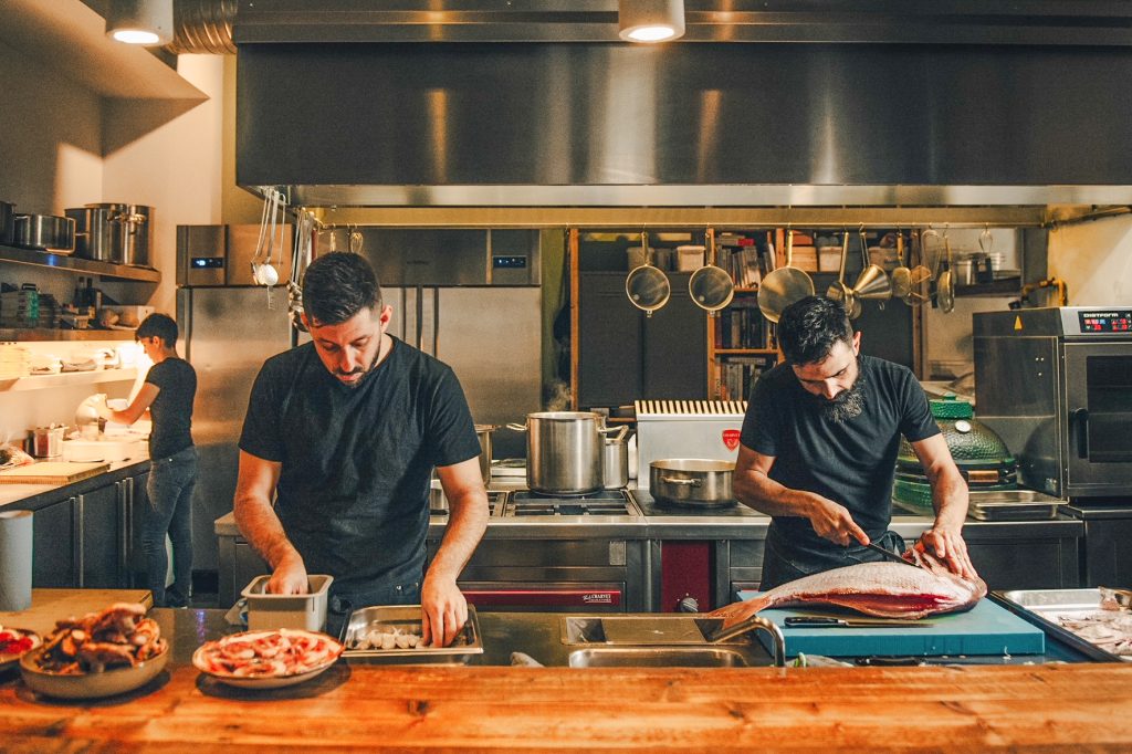 ristorante open alicante