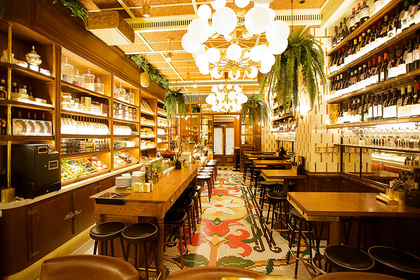 ristorante manero alicante