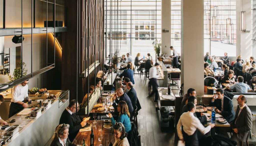 ristorante terre alicante