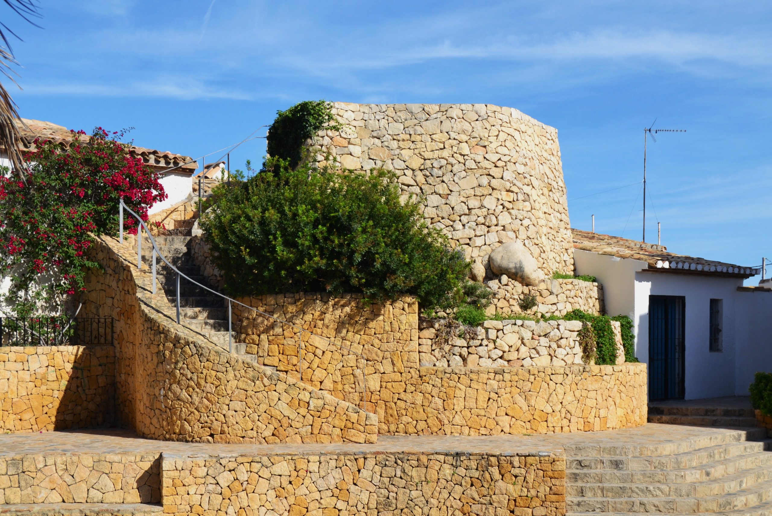 torre bellaguarda altea