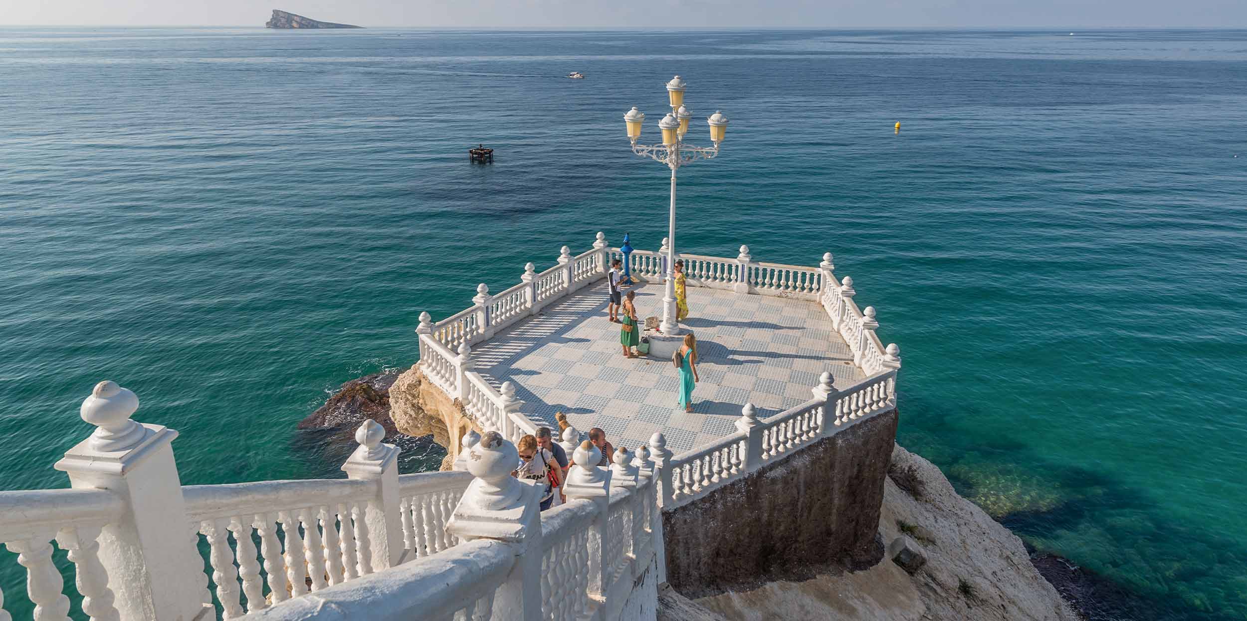 balcon mediterraneo benidorm
