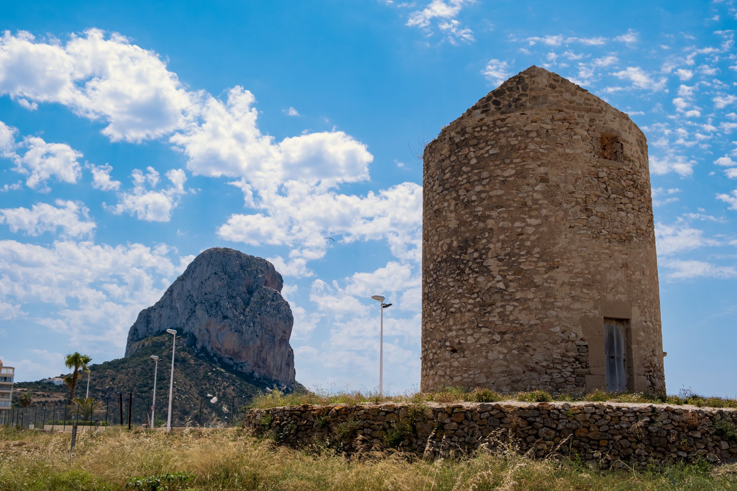 torre moli calpe