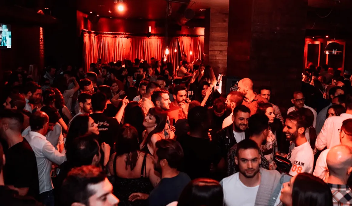 festa El Barrio a Alicante