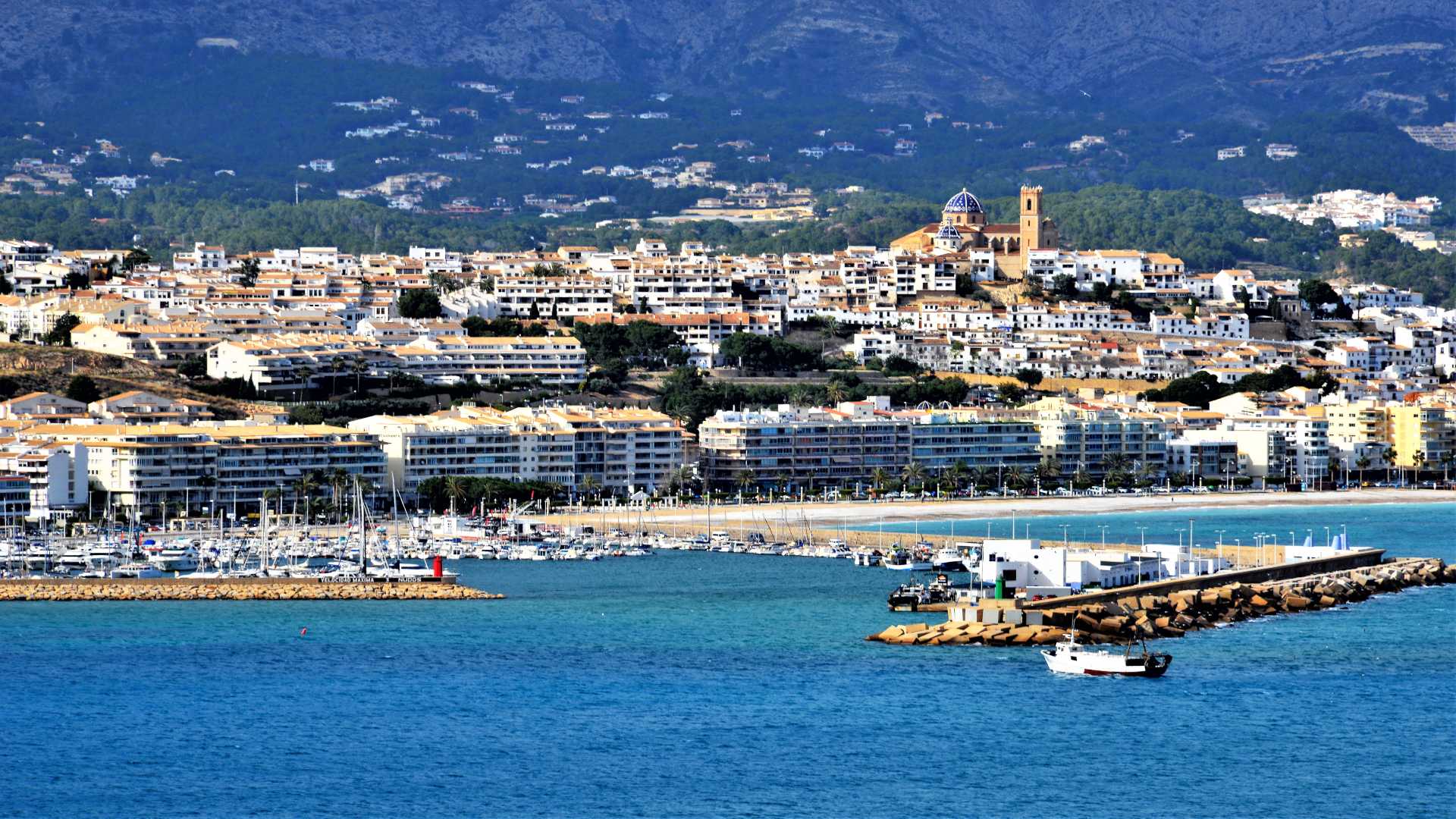 porto altea